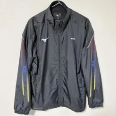 ミズノ　ブレスサーモ　ウィンドブレーカージャケットL