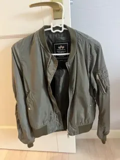 ALPHA INDUSTRIES iD URBAN RESEARCH MA-1のサムネイル
