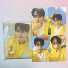 SEVENTEEN HEAVEN carat盤 ジュン コンプ