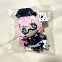 グッスマくじ 初音ミク C賞 ぬいぐるみマスコット 巡音ルカ