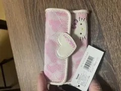 ハローキティ ピンク 財布