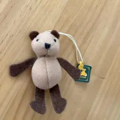 Meiji 365 TEDDY 2月15日　フラン　平成　食玩　キーホルダー