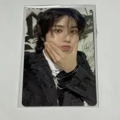 StrayKids スキズ ハン dominATE ソウルコン 特典トレカ