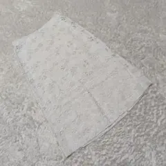 セオリーリュクス　Theory luxe スカート　フレア　ロング　カットワーク