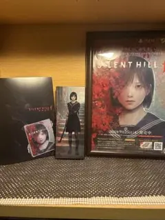 SILENT HILL F 限定グッズ TGSグッズ