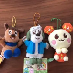 いないいないばあ ぬいぐるみ　セット