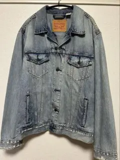 Levi's デニムジャケット Lサイズ