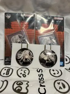 ホロライブ　一番くじ　ぼたん　 わため セット