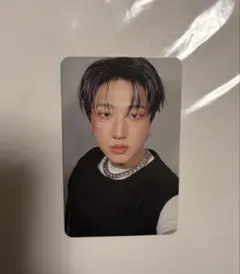 Stray Kids スキズ　KARMA チャンビン　両面トレカ