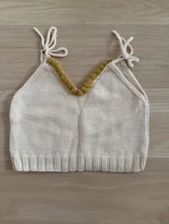 babytoly ニットベスト