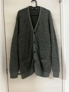 AUBERGE 25SS コットン和紙カーディガン - メルカリ