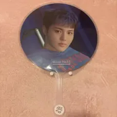 treasure ドヨン うちわ hello ソウルコン ソウル