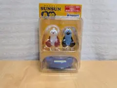 パペットスンスン　Happyくじ Ａ賞　おしゃべりフィギュア