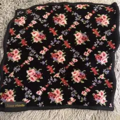 Bonne chenille⭐︎花柄ハンカチ