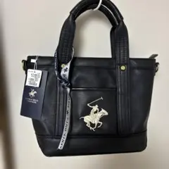 ポロ ショルダーバッグ