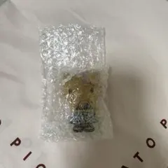 サンリオ トコナツバケーション シークレットマスコット　ハローキティ　黒　日焼け