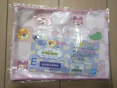 一番くじ たべっ子どうぶつ ふんわりタオル 未使用品