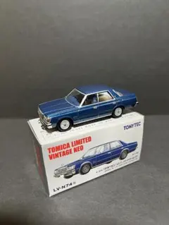 トミカリミテッドヴィンテージNEO トヨタ クラウン LV-N74b