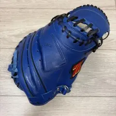 2026年最新】キャッチャーミット 軟式 青の人気アイテム - メルカリ
