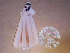 NGT48 藤崎未夢スモア　アクリルスタンド 最終値下げ】NGT48 藤崎未夢スモア アクリルスタンド - メルカリ