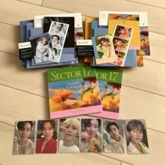 SEVENTEEN SECTOR17 セットのサムネイル