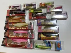 Maria Mar Amigo バイブレーションルアー 28個まとめ売り - メルカリ