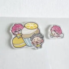 にじさんじ　アクリルパーツ　皇れお