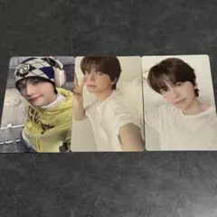 TWS play hard トレカ compact HMV シニュ