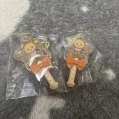 推しの子 サンリオ シークレットチャーム バツ丸 ぴえヨン