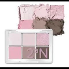 08 PINK BOOM ベターミーアイパレット ピンクブーム 2an