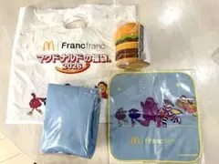 マクドナルド　福袋　2026
