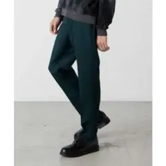 【冬物値下！】 WEGO ウールライクスリムスラックス Sのサムネイル