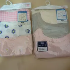 ノースリーブロンパース 90cm 　6枚セット