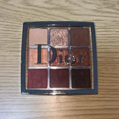 Dior バックステージ アイ パレット 003 アンバー