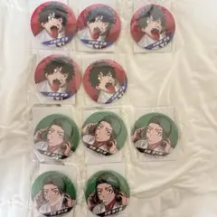 ファントムバスターズ 多聞康太郎 ジャンプショップ 缶バッジ ファン