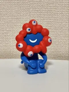 ミャクミャク ミニフィギュア（座り）