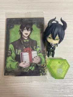 ツイステ すわらせ隊 マレウス (おまけ付き)