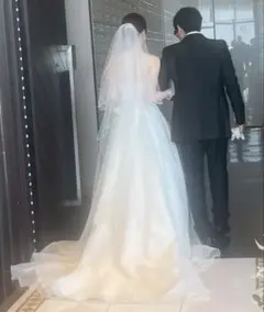 ウェディング ベール 結婚式