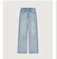 FADED SELVEDGE LIGHT DENIM PANTSのサムネイル