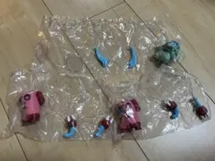 GUNDAM×MIKU　フィギュアコレクション　3体セット