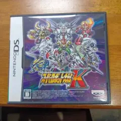 スーパーロボット大戦 K