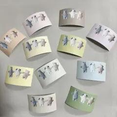 らんみゅ　ranmyu ロールシール　おすそ分け　１ループ