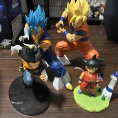 ドラゴンボール 孫悟空 ベジット 人造人間17号