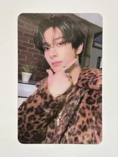 ENHYPEN ジェイク トレカ orange blood kpopmerch