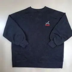 CHUCKY ブラック スウェット Lサイズ