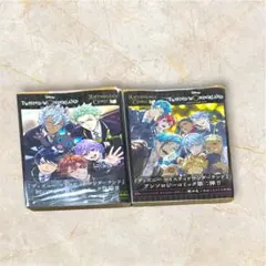 ディズニー ツイステッドワンダーランド アンソロジーコミック 1・2巻セット