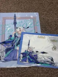 C107 CHOCOLATE SHOP FGO メリュジーヌ アクリルスタンド - メルカリ