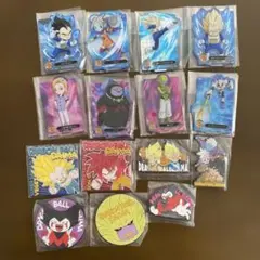 ドラゴンボールDAIMA 一番くじ アクリルスタンド・ラバーマスコットセット