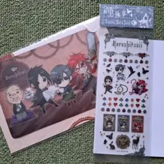 2026年最新】黒執事ポストカードの人気アイテム - メルカリ