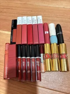 口紅 リップ まとめ売り セットのサムネイル